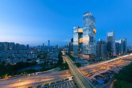 深圳市各类型企业纳入统计库标准
