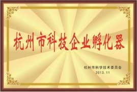 杭州市科技企业孵化器认定和管理办法 杭科高〔2020〕74号