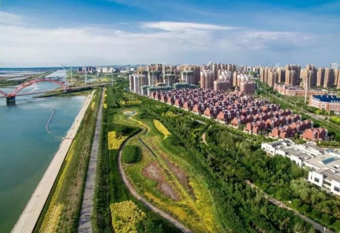 中新天津生态城：国家高新技术企业补贴25万元，国外专利奖励2万元